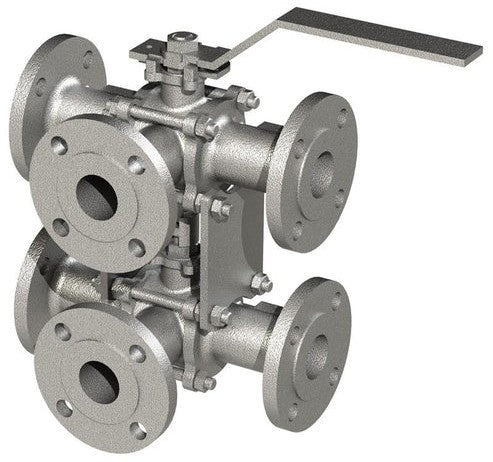Transfer Valves