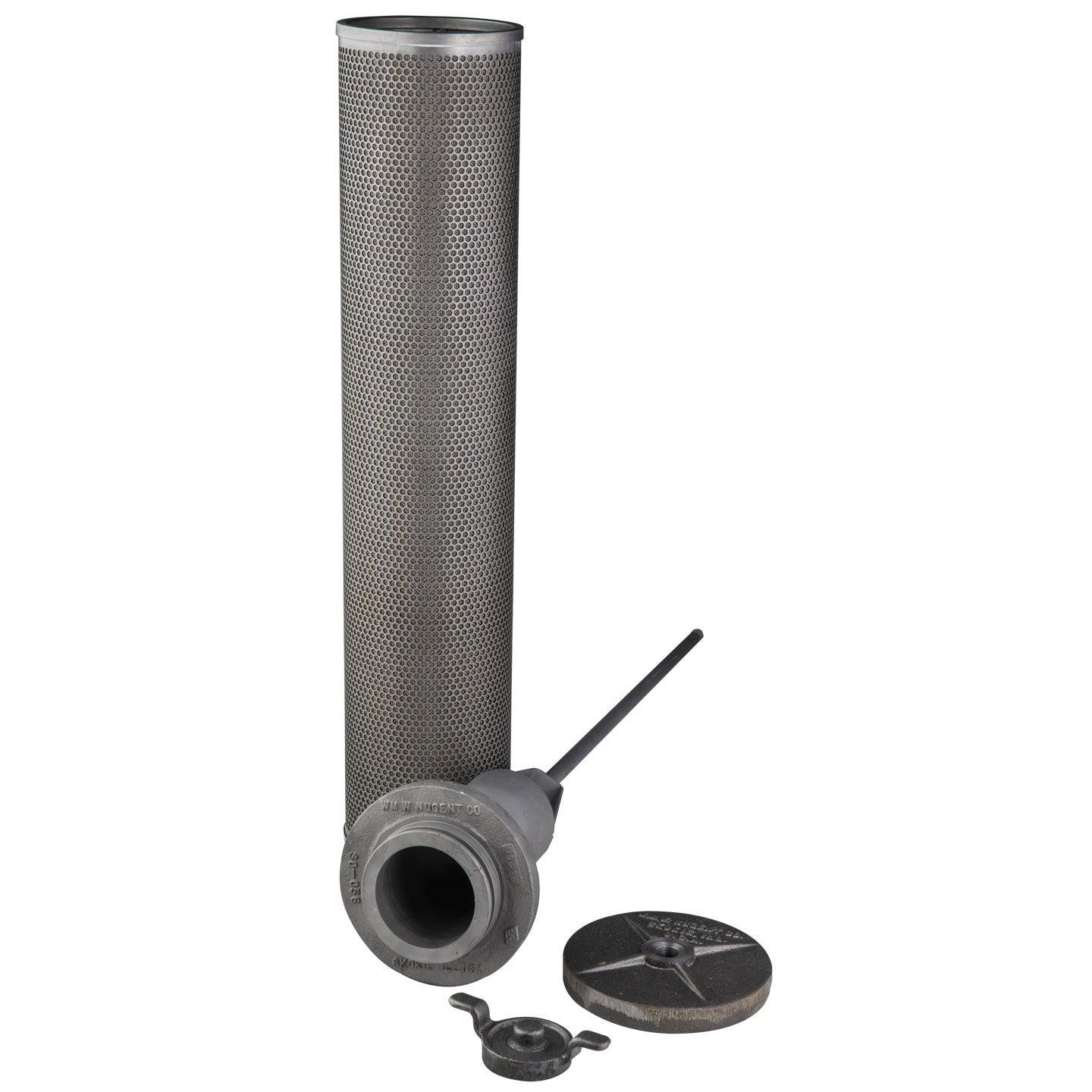 Strainer Cartridge Assemblies