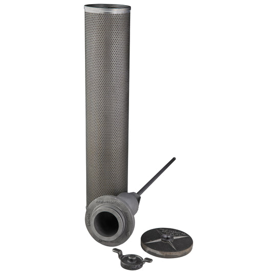 Strainer Cartridge Assemblies