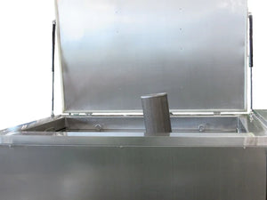 Ultrasonic Strainer Basket Cleaning Service