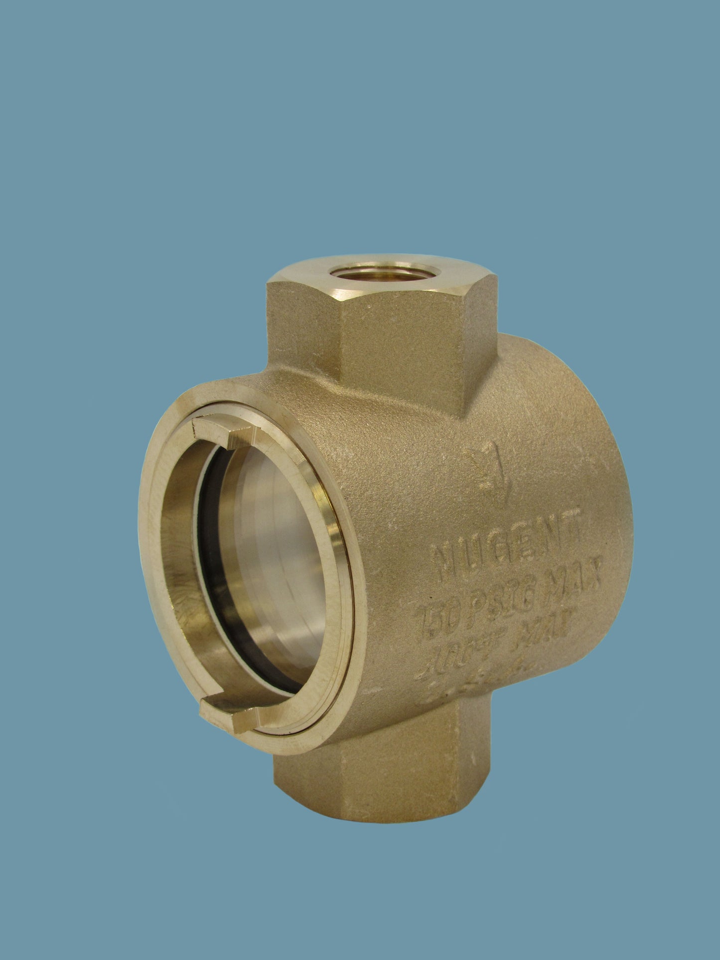 With Indicators (Spring, Pin, Gate - SS Construction)