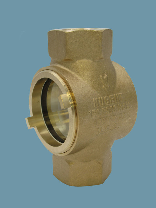 With Indicators (Spring, Pin, Gate - SS Construction)